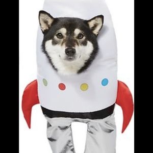 Rocket dog costume - large